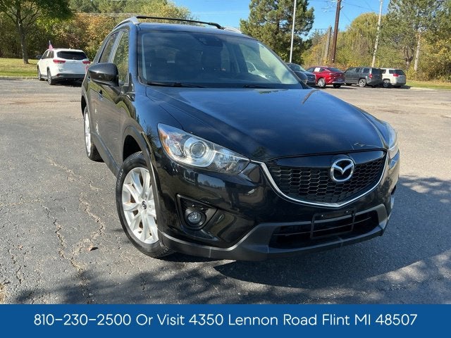 2014 Mazda Mazda CX-5 Grand Touring