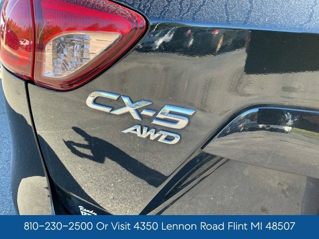 2014 Mazda Mazda CX-5 Grand Touring