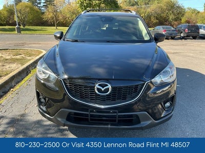 2014 Mazda Mazda CX-5 Grand Touring