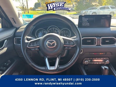 2024 Mazda Mazda CX-5 2.5 S Carbon Edition