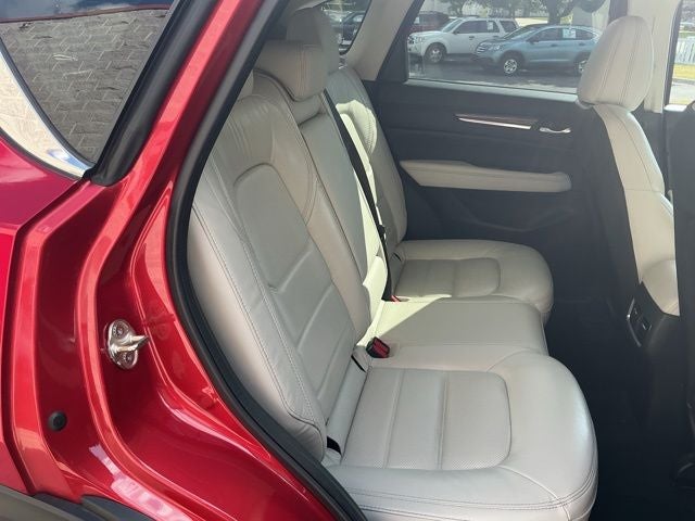 2018 Mazda Mazda CX-5 Grand Touring