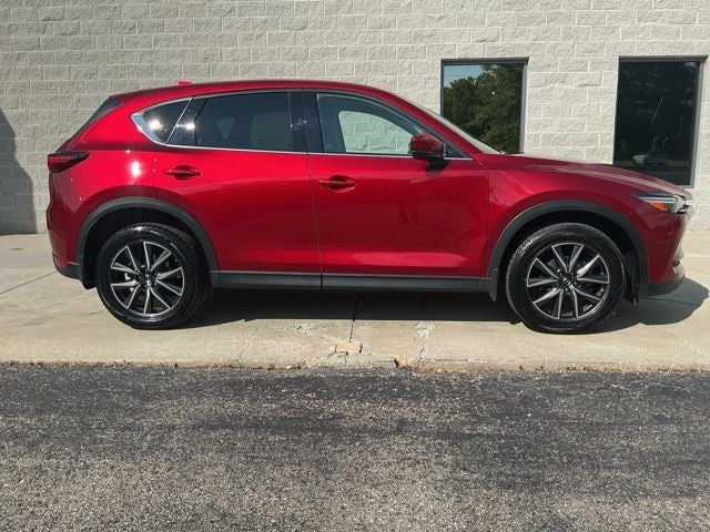 2018 Mazda Mazda CX-5 Grand Touring