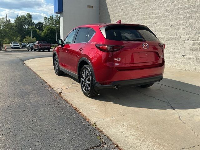 2018 Mazda Mazda CX-5 Grand Touring