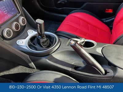 2013 Nissan 370Z 2dr Cpe Manual