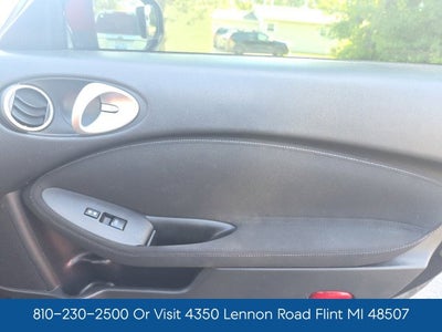 2013 Nissan 370Z 2dr Cpe Manual