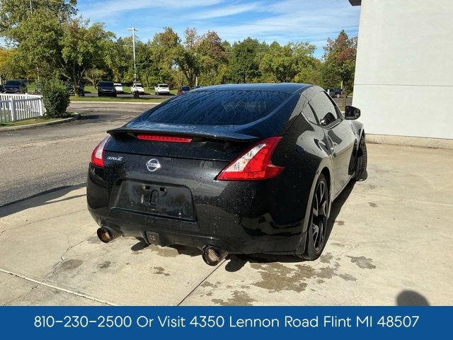 2013 Nissan 370Z 2dr Cpe Manual