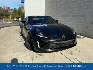 2013 Nissan 370Z Base