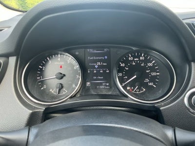 2017 Nissan Rogue Sport SL