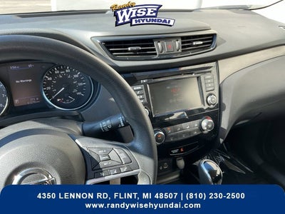 2019 Nissan Rogue Sport S