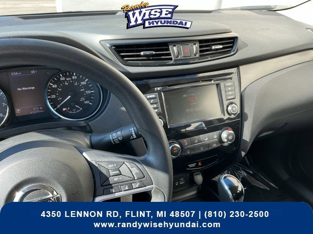 2019 Nissan Rogue Sport S