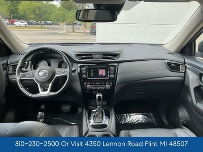 2018 Nissan Rogue SL