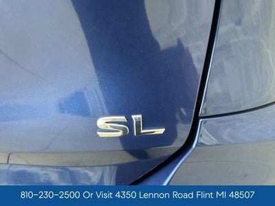 2018 Nissan Rogue SL