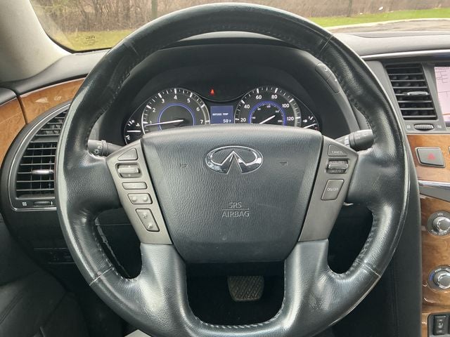 2012 INFINITI QX56 Base