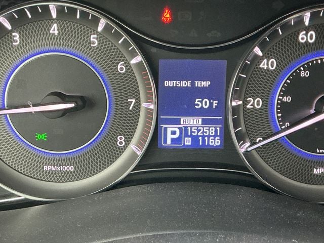 2012 INFINITI QX56 Base