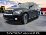 2012 INFINITI QX56 Base
