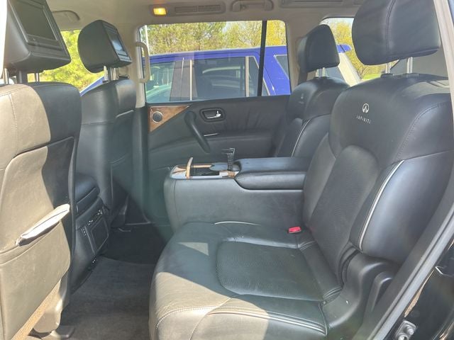 2012 INFINITI QX56 Base