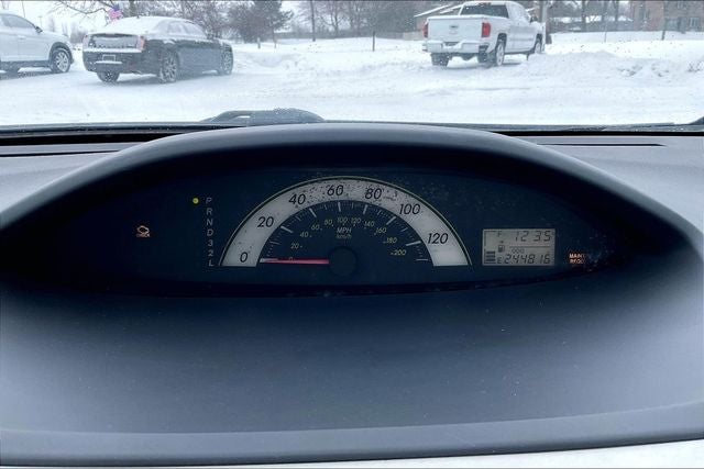 2007 Toyota Yaris Base