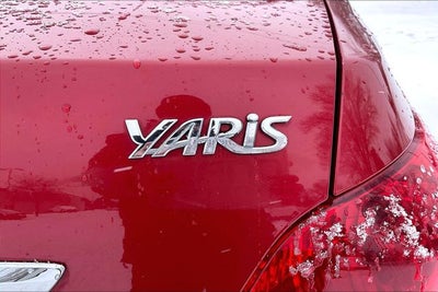 2007 Toyota Yaris Base