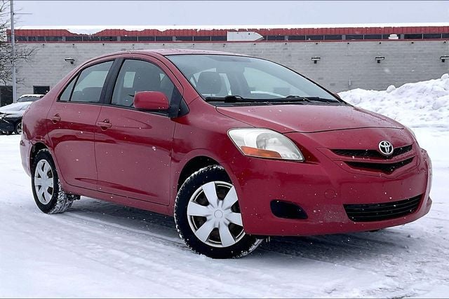 2007 Toyota Yaris Base