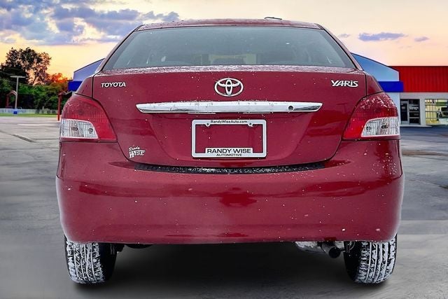 2007 Toyota Yaris Base
