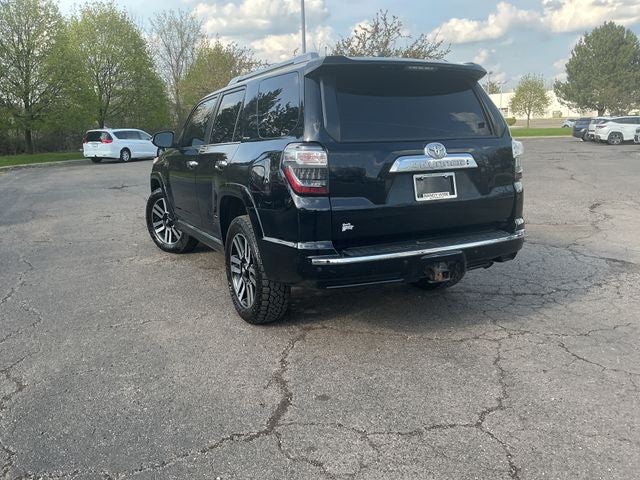 2016 Toyota 4Runner Limited