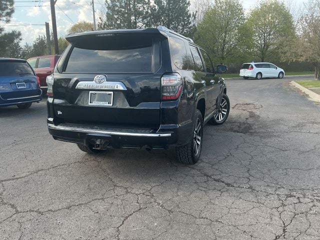 2016 Toyota 4Runner Limited