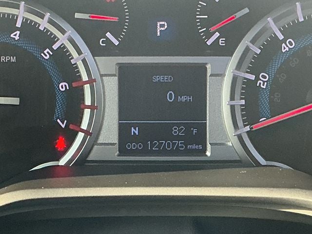 2016 Toyota 4Runner Limited