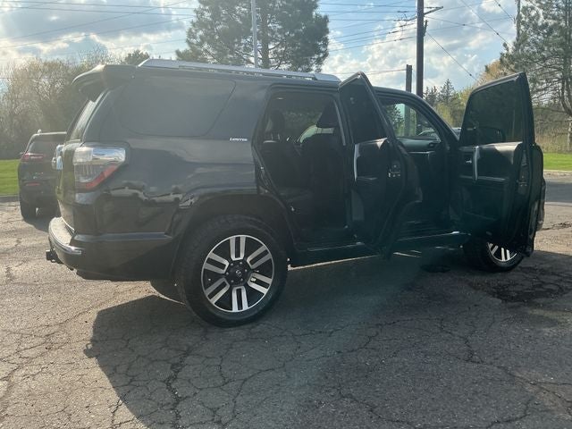 2016 Toyota 4Runner Limited