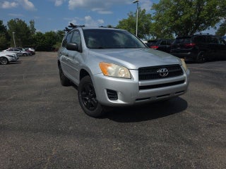 2010 Toyota RAV4 Base