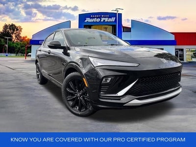 2024 Buick Envista Sport Touring