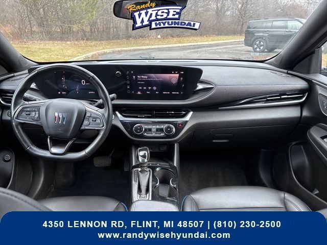 2024 Buick Envista Sport Touring