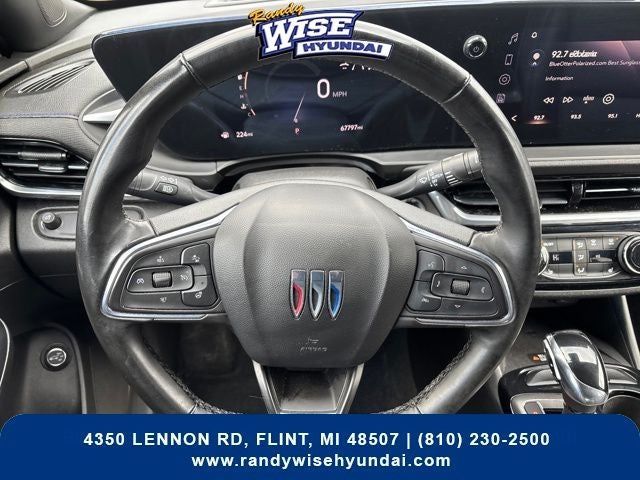2024 Buick Envista Sport Touring