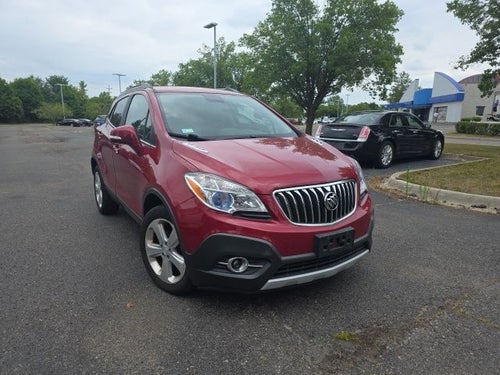 2015 Buick Encore Convenience