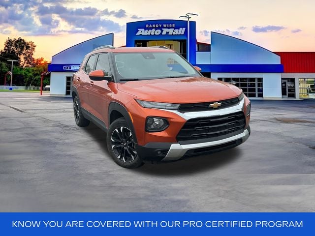 2023 Chevrolet TrailBlazer LT