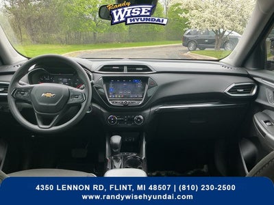 2023 Chevrolet TrailBlazer LT