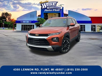 2023 Chevrolet TrailBlazer LT