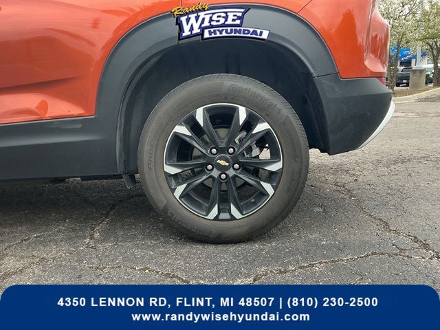 2023 Chevrolet TrailBlazer LT
