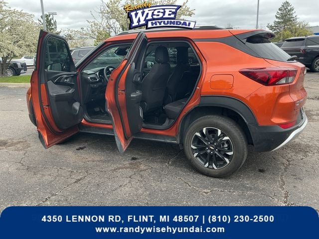 2023 Chevrolet TrailBlazer LT