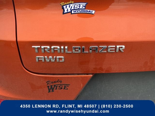 2023 Chevrolet TrailBlazer LT