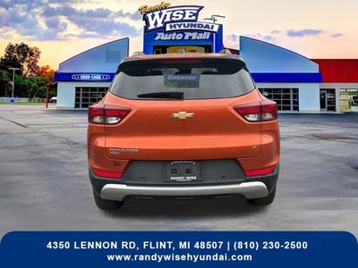 2023 Chevrolet TrailBlazer LT