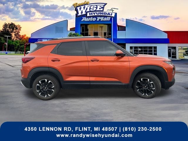2023 Chevrolet TrailBlazer LT