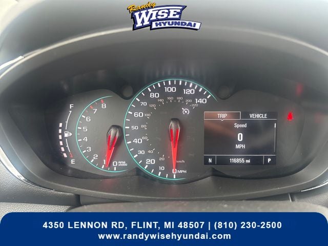 2022 Chevrolet Trax LT