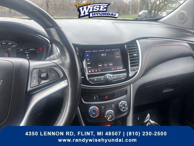 2022 Chevrolet Trax LT