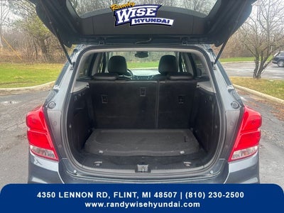 2022 Chevrolet Trax LT