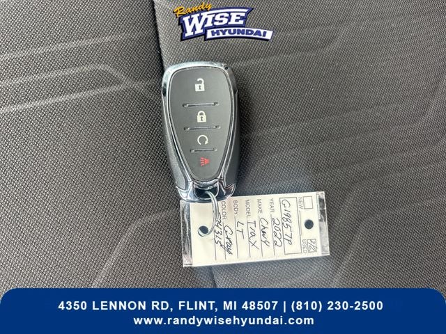 2022 Chevrolet Trax LT