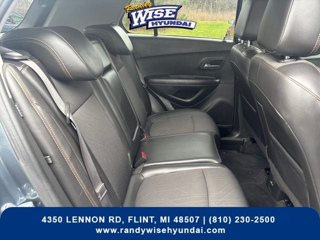 2022 Chevrolet Trax LT