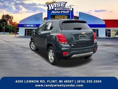 2022 Chevrolet Trax LT