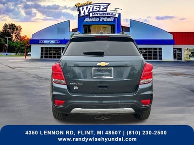 2022 Chevrolet Trax LT