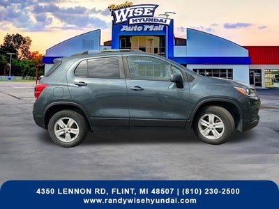 2022 Chevrolet Trax LT