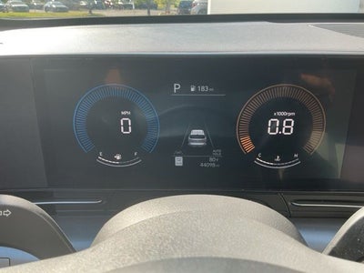 2025 Hyundai Kona SEL